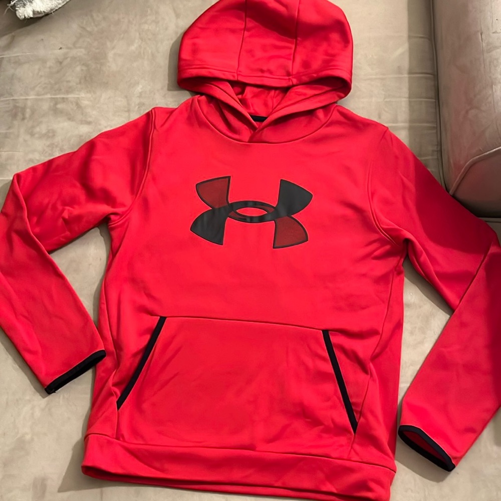 Under Armour hoodie boys